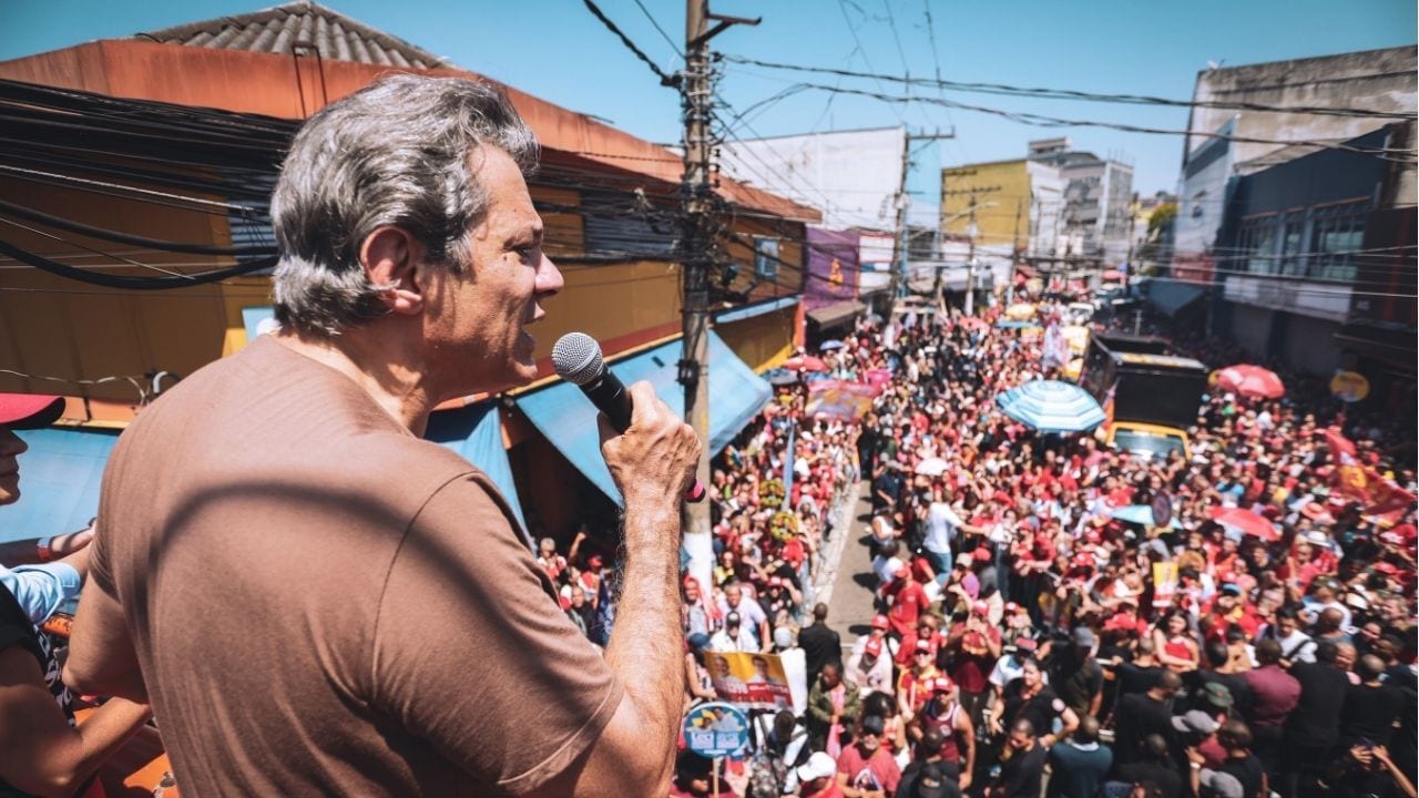 Haddad anuncia Vale Cultura Paulista e medidas para cultura no interior