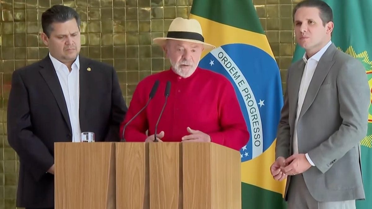 Lula define cinco prioridades para votar antes da última semana útil do Congresso