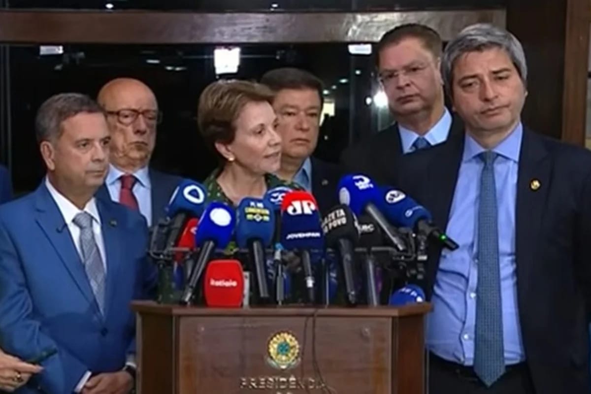 Oposição pressiona Senado por avanço na reforma do Judiciário
