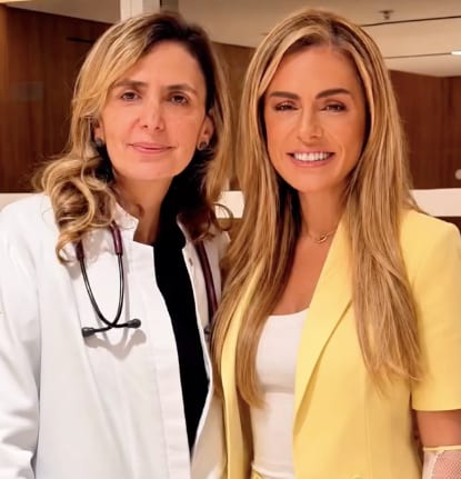 Flávia Teles abandona disputa por vaga na Câmara Federal