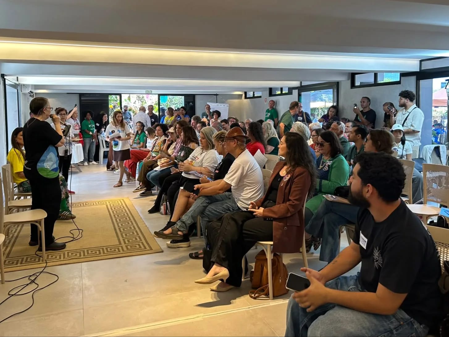 Organizações do DF cobram compromissos sobre águas e Cerrado