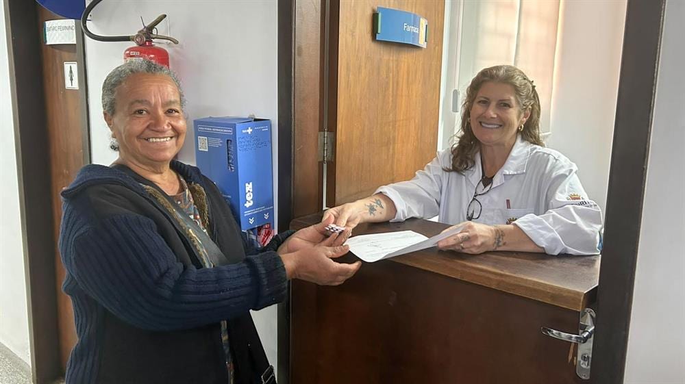 Dispensários de medicamentos atendem quase 900 mil pessoas em Curitiba