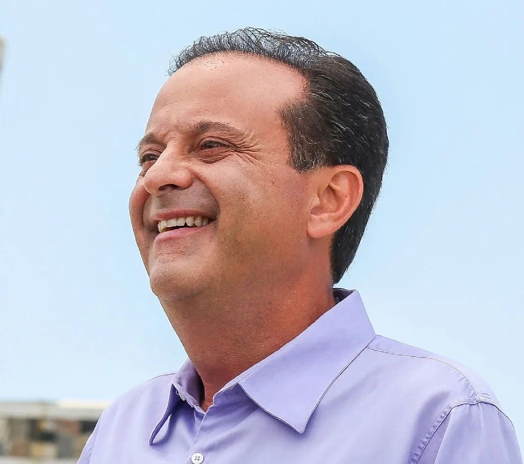André Moura lidera corrida ao Senado em Sergipe com 6 pontos de vantagem segundo CDL Aracaju