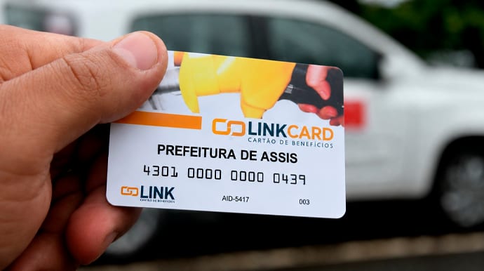 Assis já empenhou R$10,5 mi para LinkCard em 2026 — mais que todo 2025