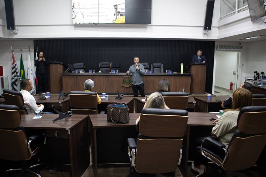 Taboão da Serra debate tipos de deficiência para ampliar inclusão