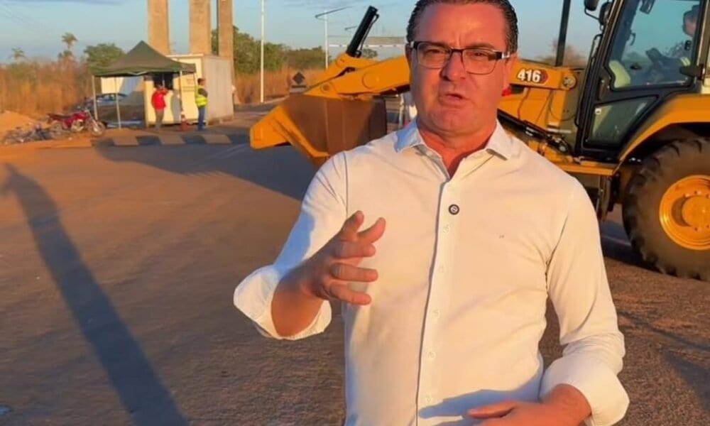 Joaquim Pinheiro obtém liberação parcial da ponte Pedro Afonso–Tupirama