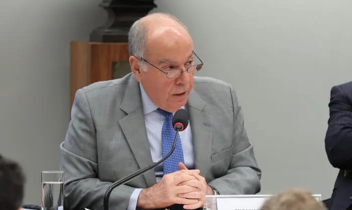 Diálogo Estratégico em Washington: Chanceler Vieira Encontra Senador Rubio Pós-Vitória de Lula e Rumores sobre Flávio Bo