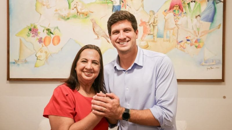 Raquel Lyra exonera Adilma Lacerda após apoio a João Campos