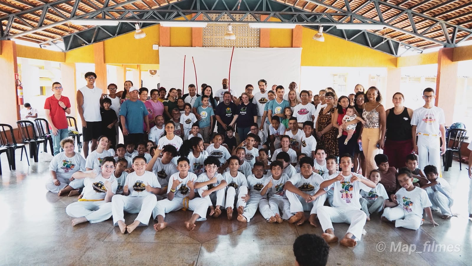 Festival de Capoeira celebra cultura e ancestralidade em Jataí