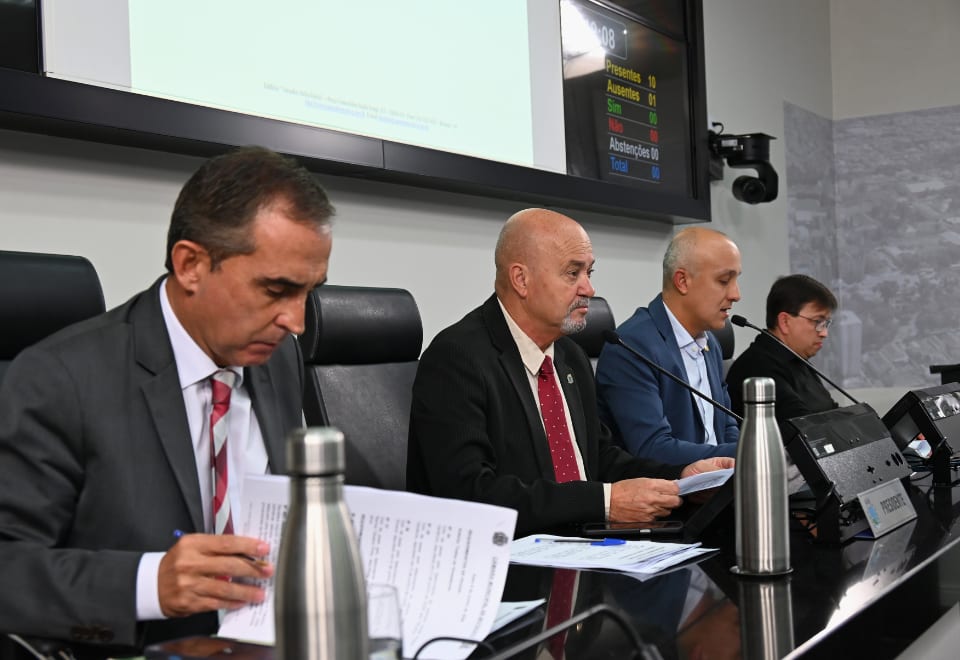 Câmara de Botucatu vota LDO 2027 na última sessão de agosto