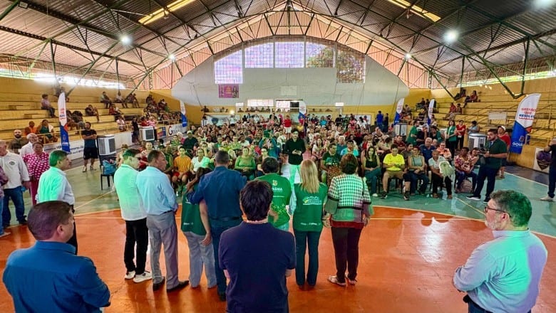 Mutirão da Prefeitura ocorre no Residencial Buena Vista de 21 a 26/9