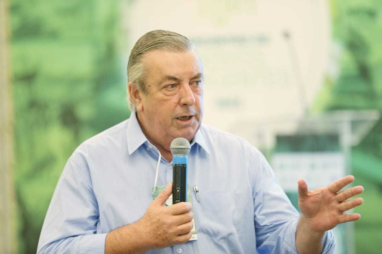 Agro em disputa: visitas de rivais à Faeg em uma semana