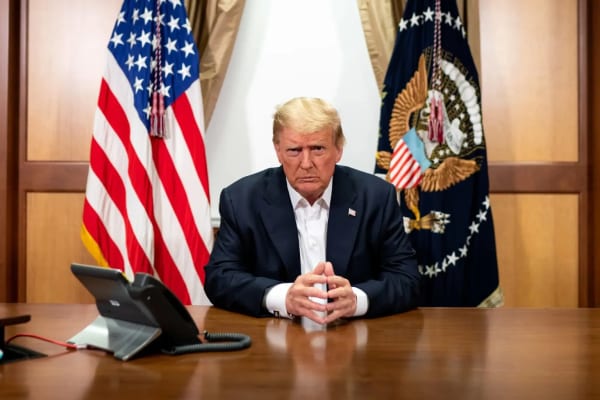 Trump vai cobrar R$ 457 mil por foto com ele em convenção republicana