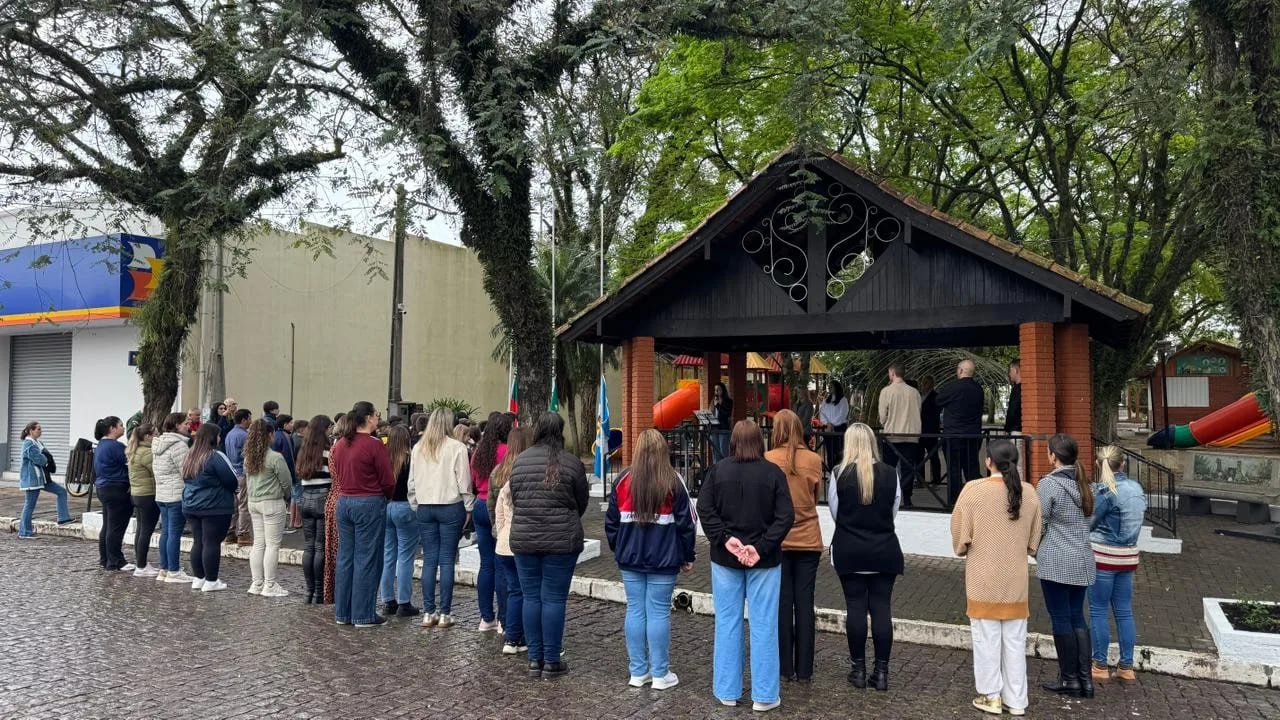 Candelária inicia Semana da Pátria