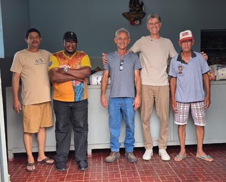 Vereador Henrique Ribeiro realiza 21ª doação do mandato solidário