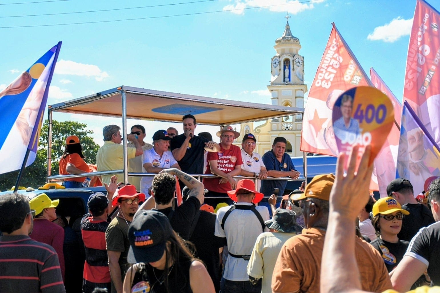 Lucas Ribeiro destaca obras em estradas, água e infraestrutura no Cariri
