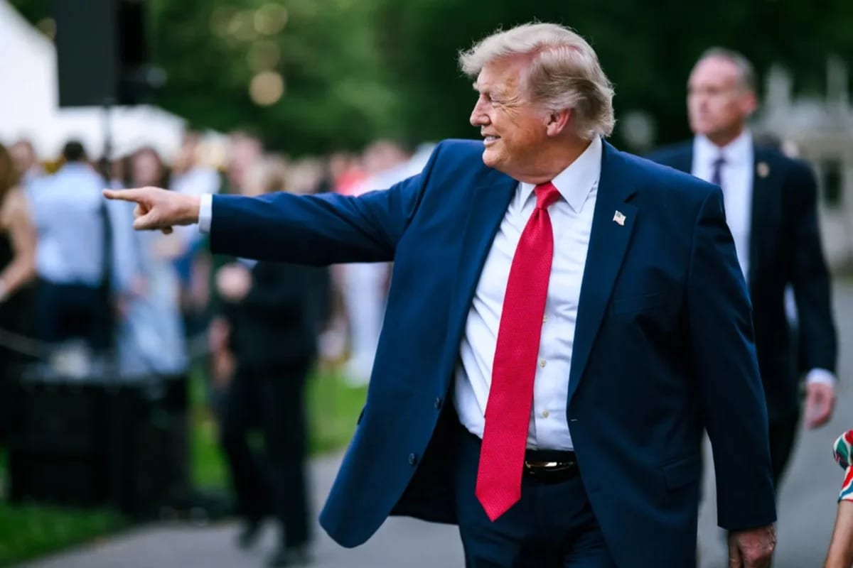 Trump libera 300 mil t de carne sem tarifa por 90 dias