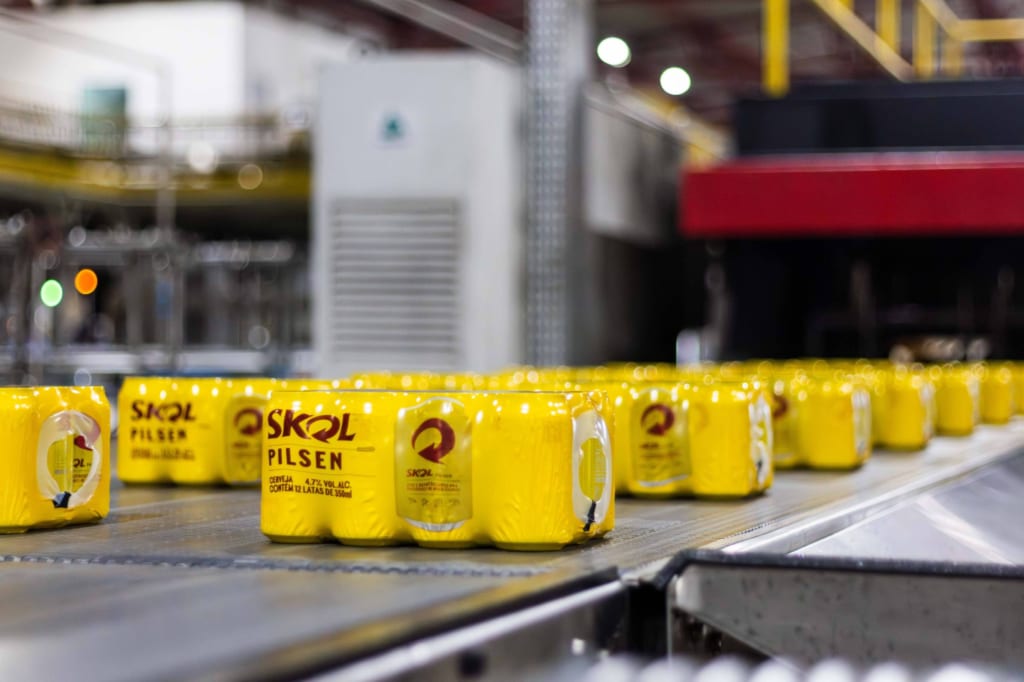 Novo imposto deve manter carga tributária sobre cervejas