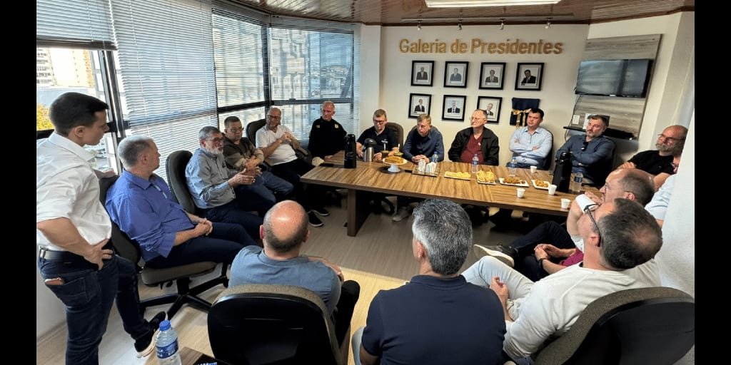 Sindilojas Noroeste mobiliza líderes pela retomada das paralelas da BR-285