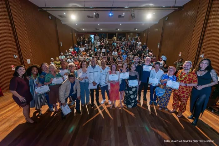 Patrimônios Vivos são reconhecidos por preservar e fortalecer a cultura de Boa Vista