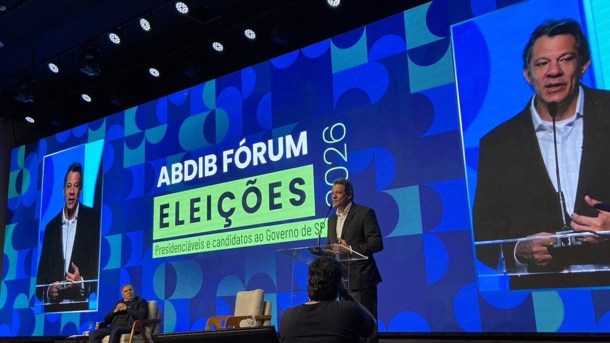 Haddad propõe fundo estadual de fomento inspirado no BNDES