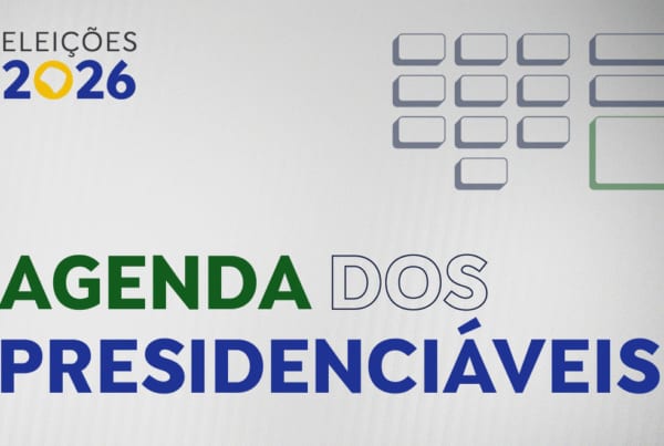 Veja a agenda dos presidenciáveis nesta quinta-feira