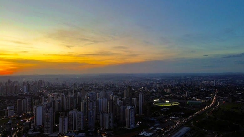 Goiânia registra menor taxa de assassinatos da série histórica e chega ao 4º lugar entre capitais