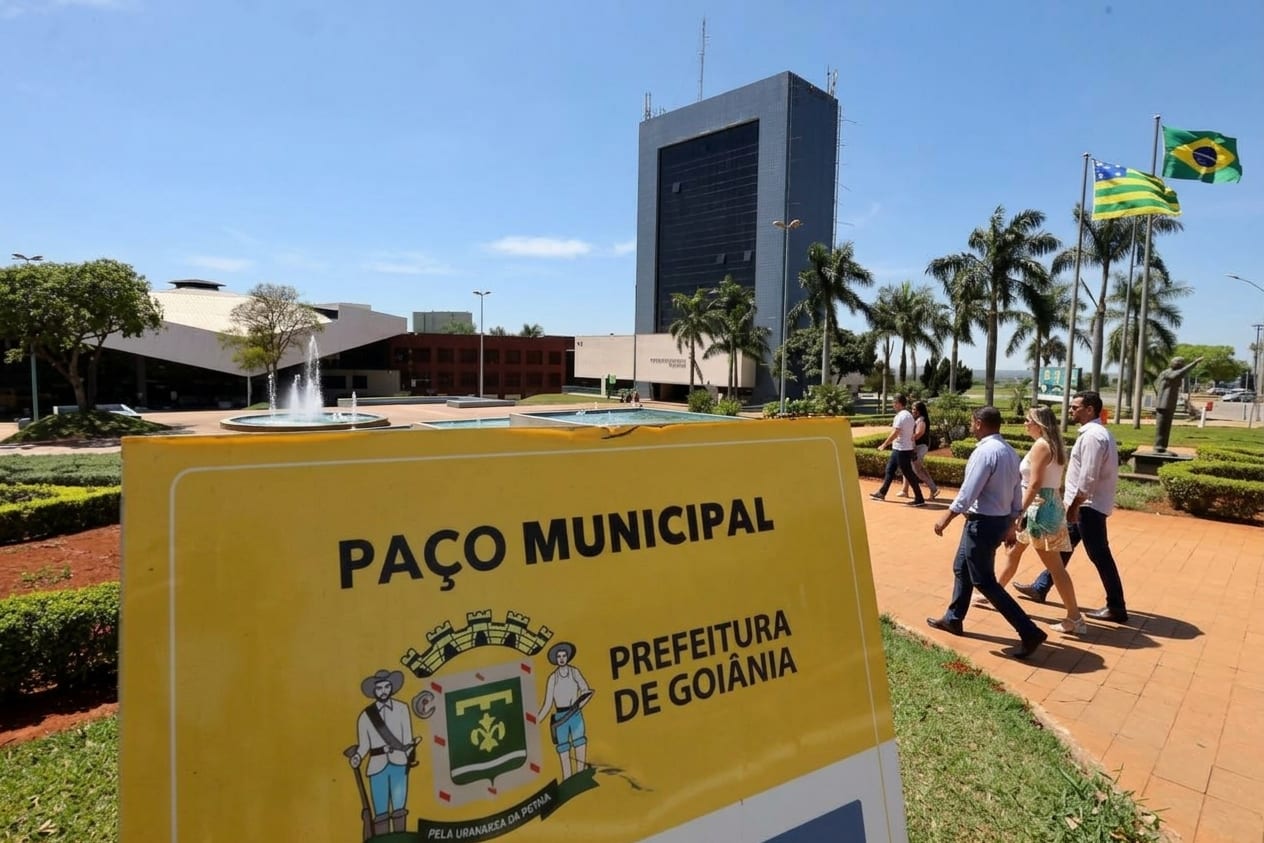 Goiânia prevê R$ 11,739 bilhões no orçamento de 2027