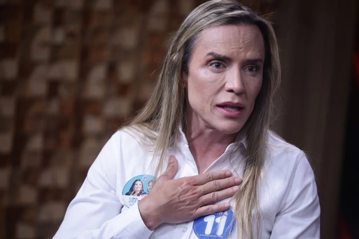 Celina diz, em sabatina (1/10), que o BRB “não vai quebrar”