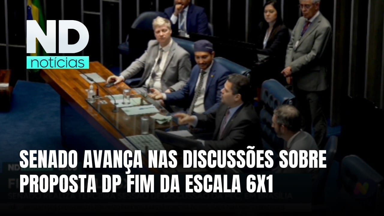 PEC que reduz jornada de trabalho para 40 horas segue em debate no Senado