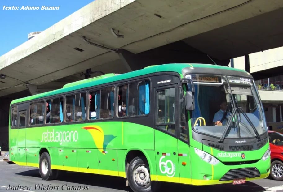Expresso Setelagoano pede cancelar dezenas de horários entre Belo Horizonte e Sete Lagoas