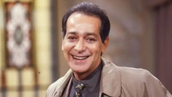 Morre Gracindo Jr., ator, diretor e pioneiro da TV Globo, aos 83 anos