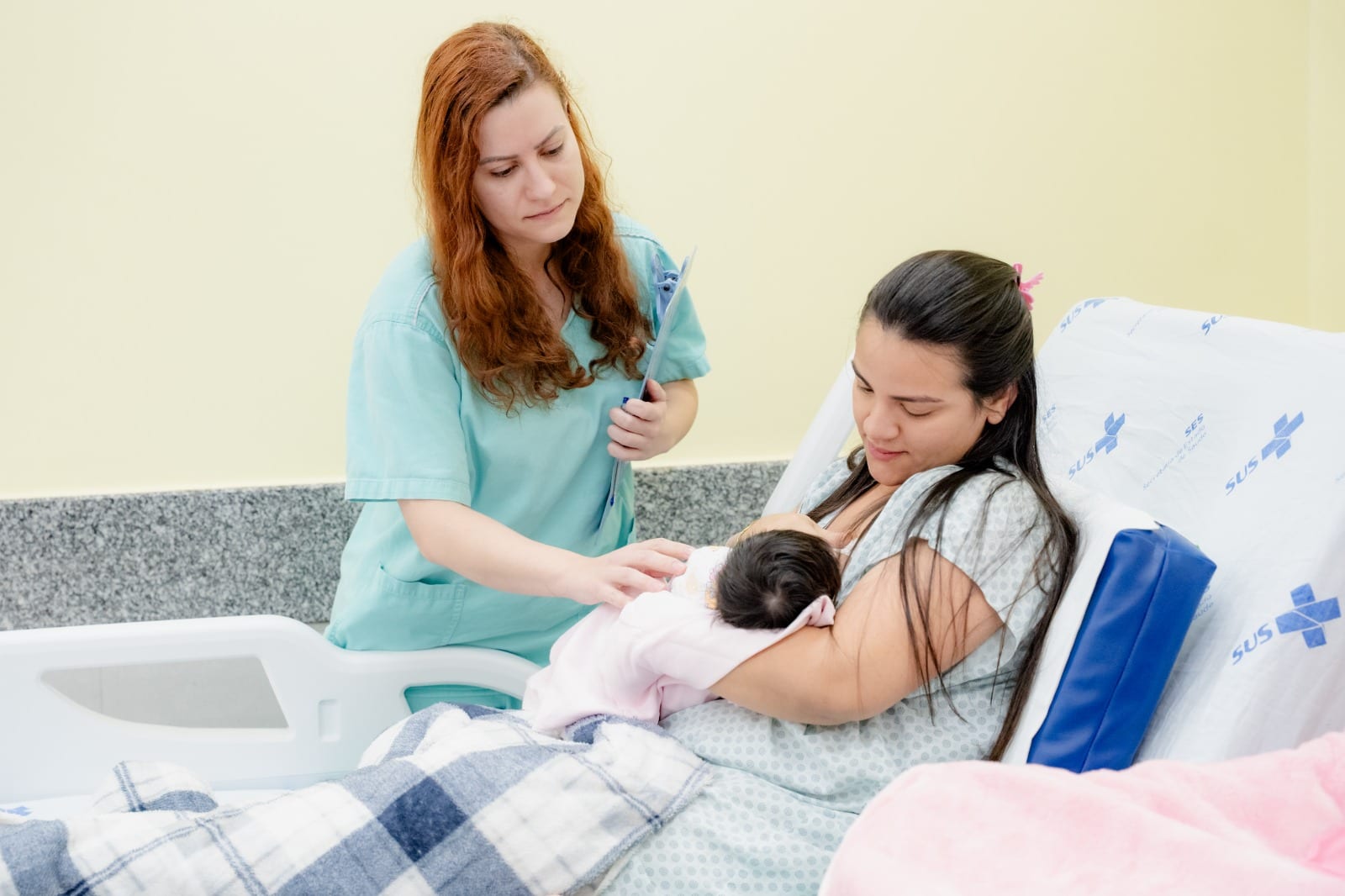 Mortalidade infantil em Goiás cai 16,7% e atinge menor nível desde 2009