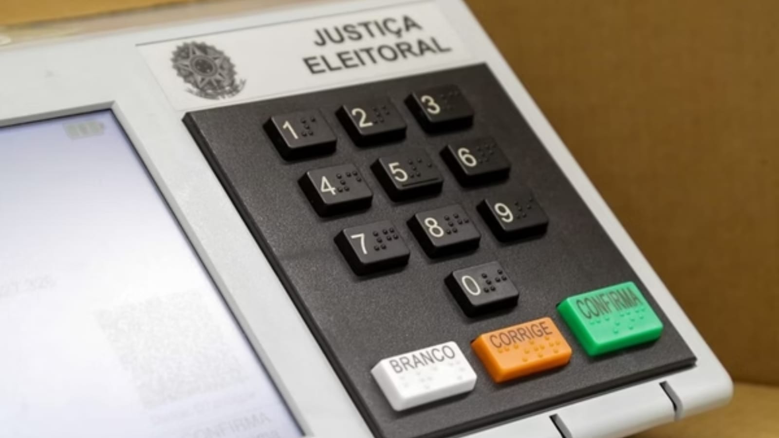 Mais de 158,7 milhões de brasileiros vão às urnas neste domingo; Sergipe tem 1,74 milhão de eleitores