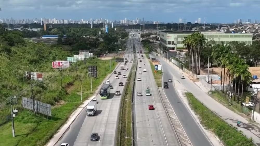 BRs-101, 232 e 116 terão ampliação de sinal de telefonia e internet em Pernambuco