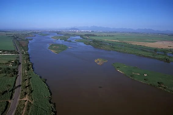 Secas na bacia do Paraíba do Sul podem ficar até 7 vezes mais severas