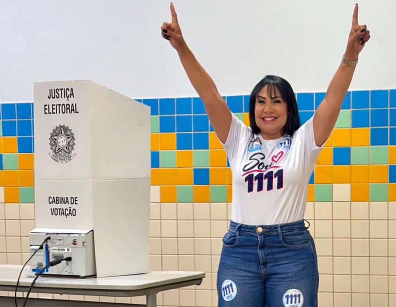 Janad Valcari Inédito: Tocantins no Top 10 Federal