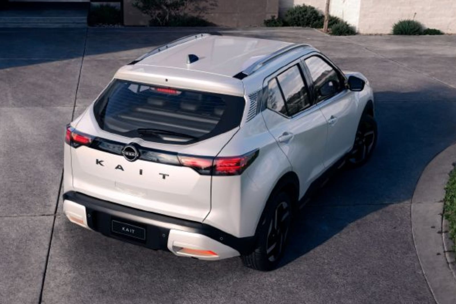Nissan Kait 2027 fica até R$ 10 mil mais barato; veja preços e versões