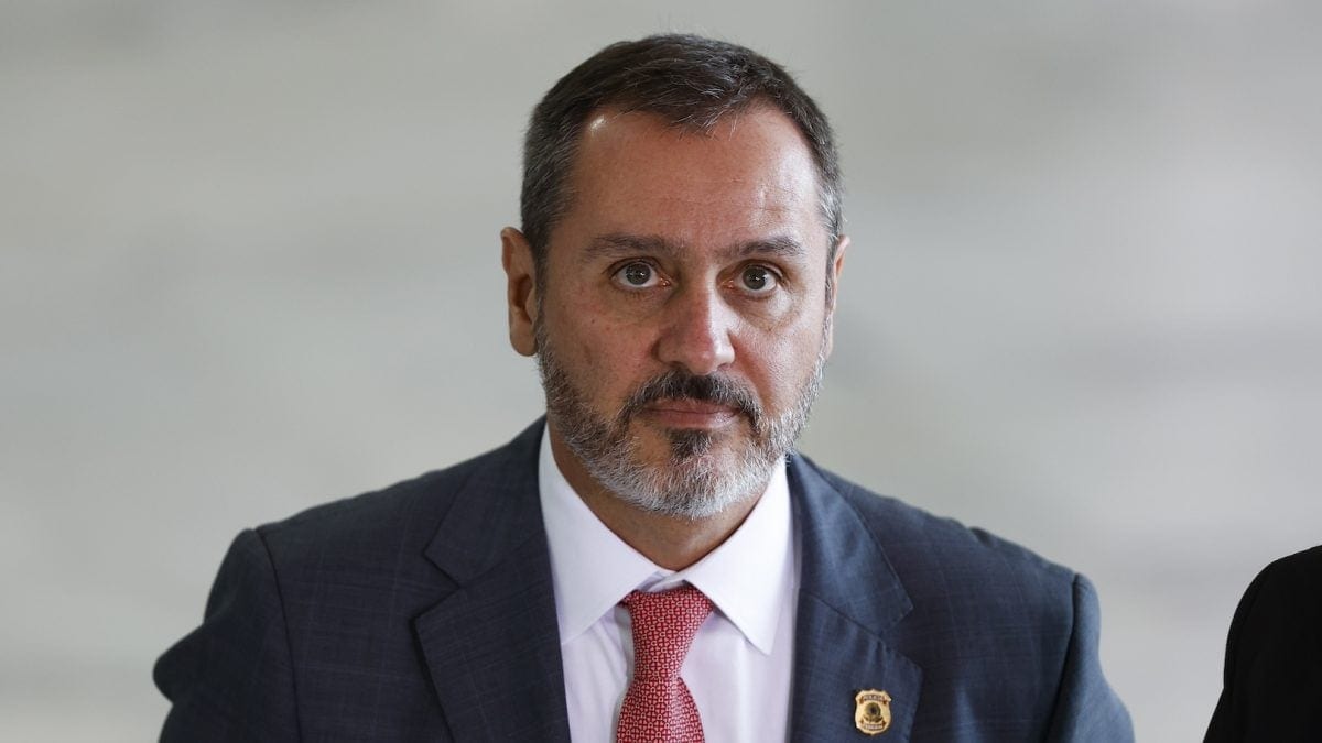 Novo pede prisão preventiva de diretor da Polícia Federal