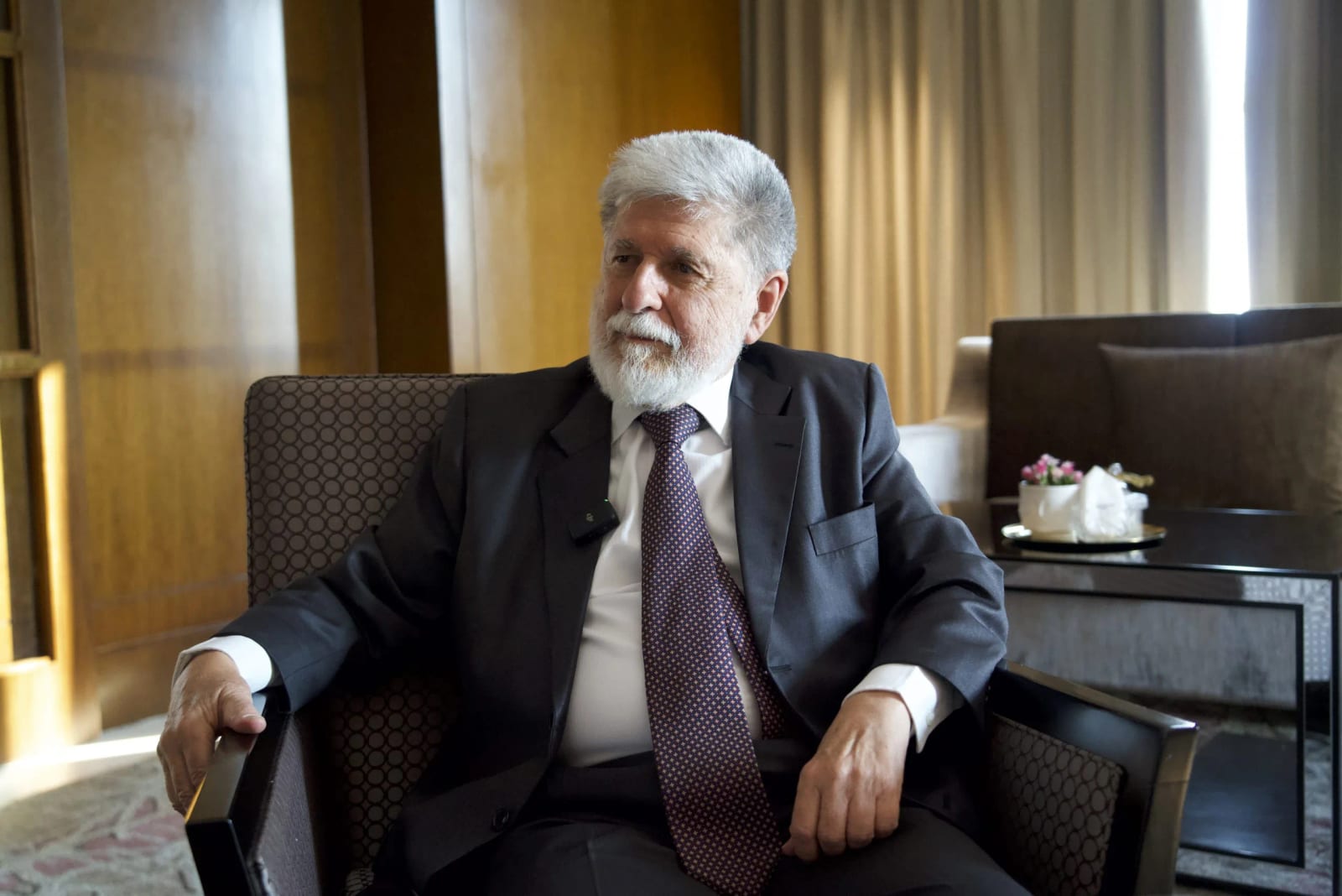 Celso Amorim rebate Trump: ‘Quem tentou fraudar a eleição foi a Meta’