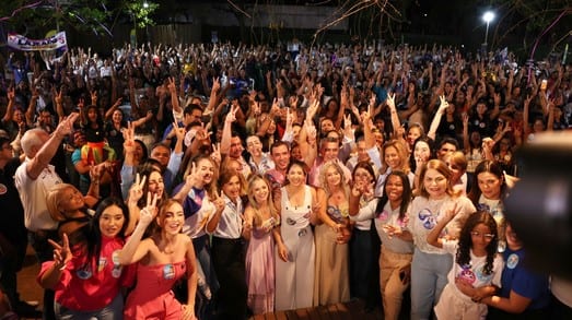 Encontro com Elas entrega Carta das Mulheres a Vicentinho em Palmas