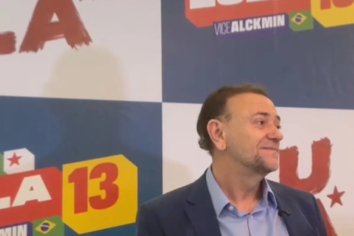 “Trump é o maior fascista do século 21”, diz presidente do PT
