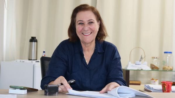 Áudio atribuído à prefeita de São Domingos do Norte cita colega alvo da PF; ela nega
