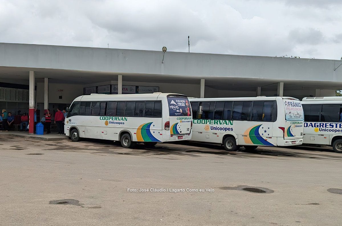 Sergipe amplia frota e oferece transporte intermunicipal gratuito no dia da eleição