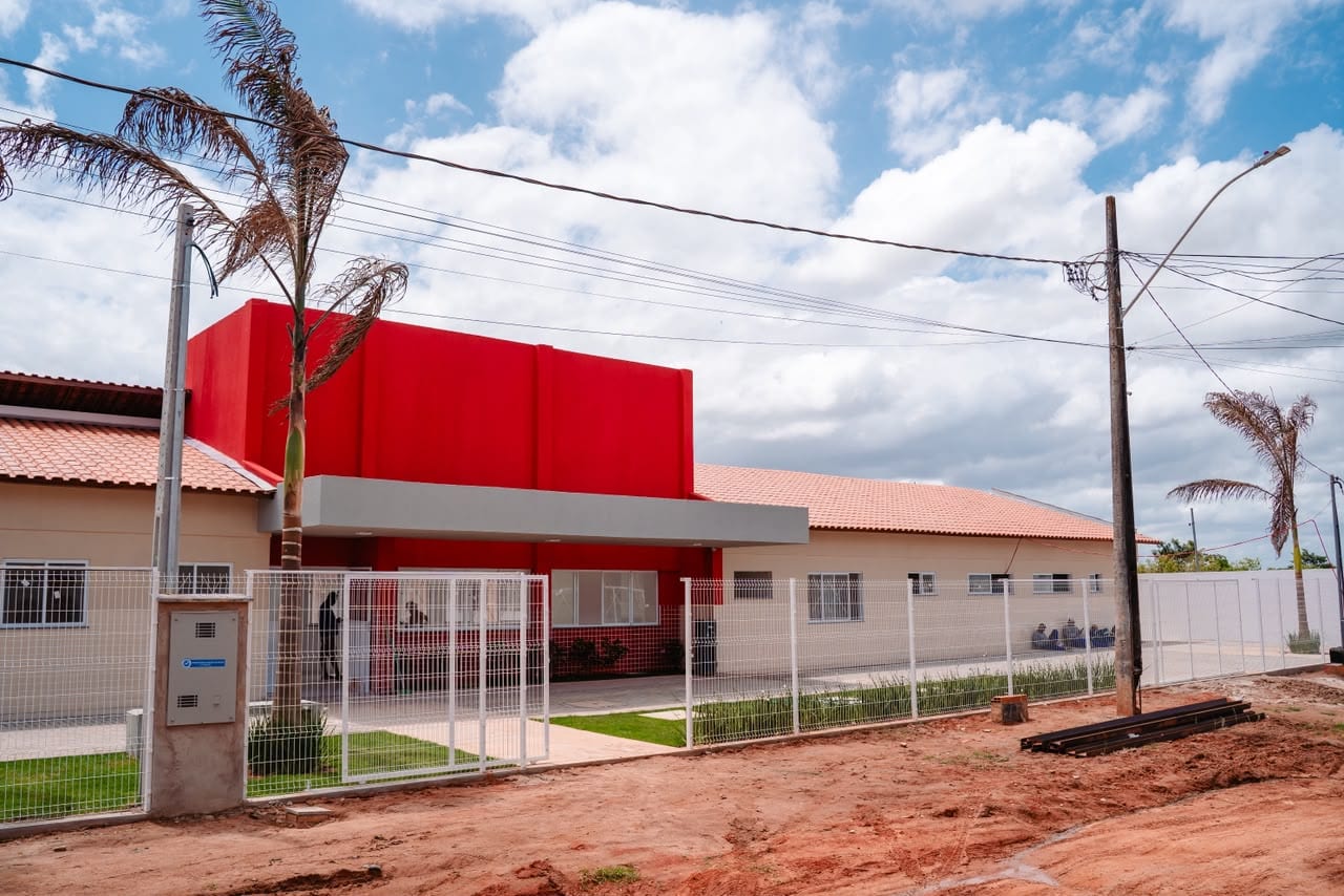 Lagarto põe em acabamento o primeiro CAPS Infantil da cidade