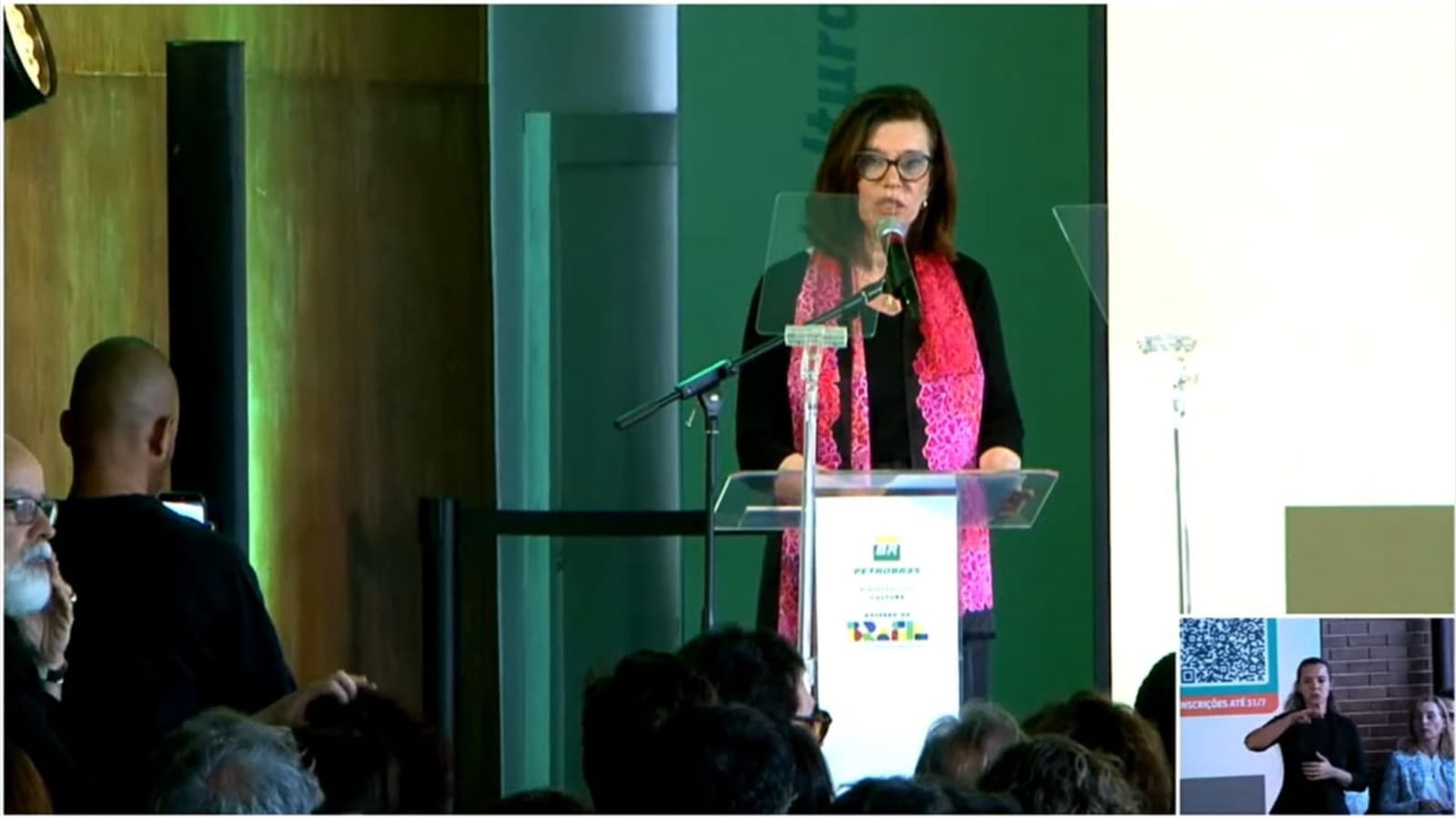 Magda Chambriard: Brasil está “absolutamente em linha” com o Acordo de Paris