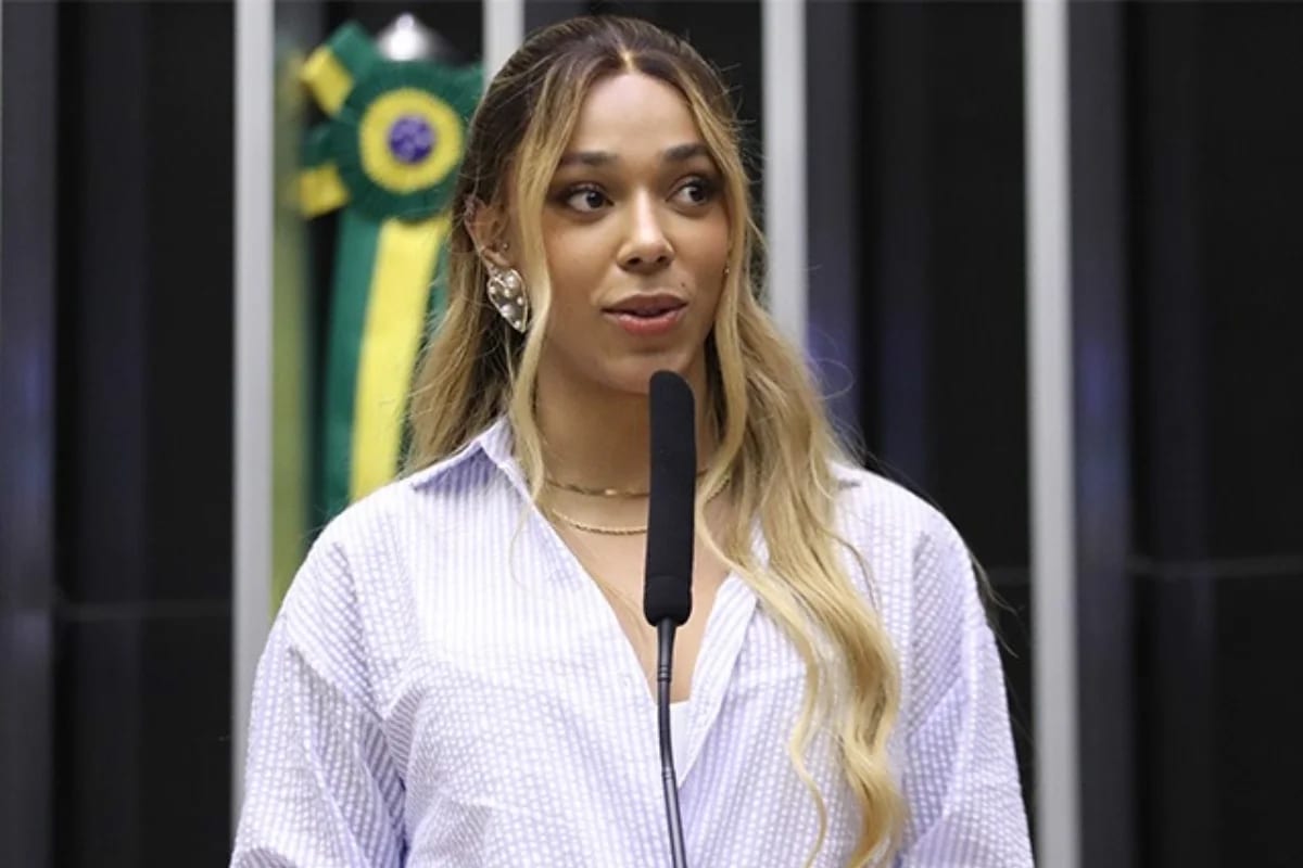 Deputado do Novo é condenado por impulsionar conteúdo contra Erika Hilton
