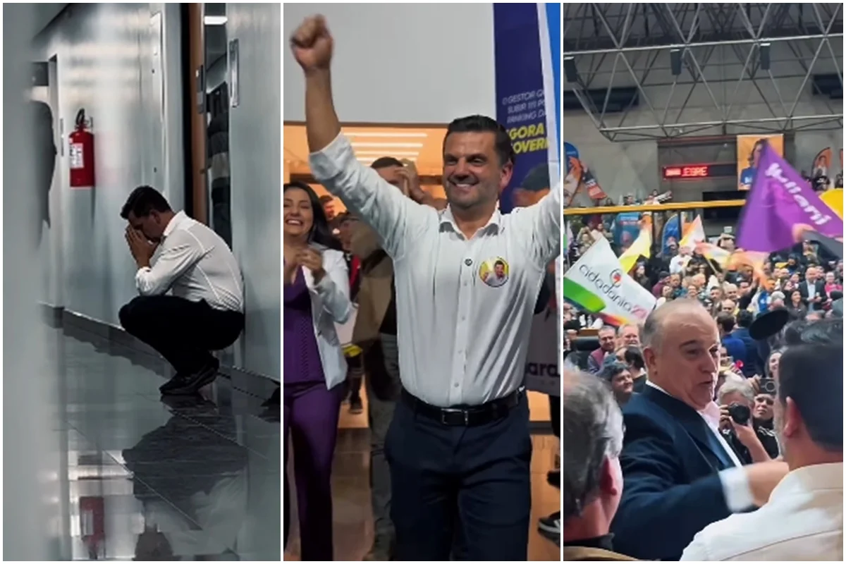 Maranata é oficializado como candidato ao governo do RS pelo PSDB-Cidadania