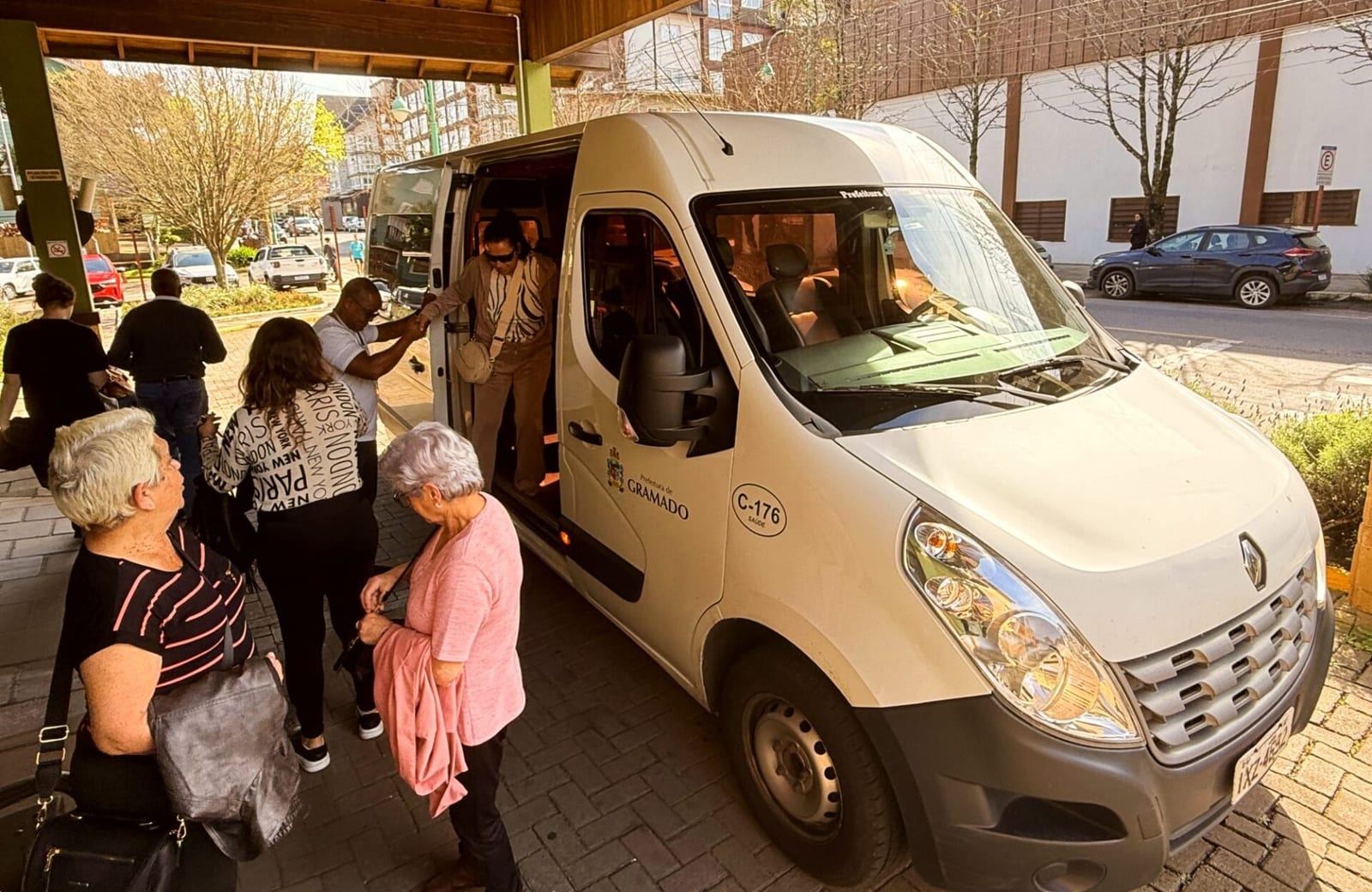 Frota da Saúde de Gramado rodou 304 mil km no 1º semestre