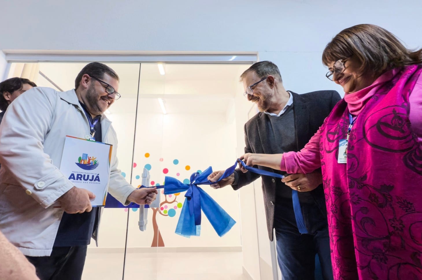 Arujá cria 2.320 vagas de ensino integral na rede municipal